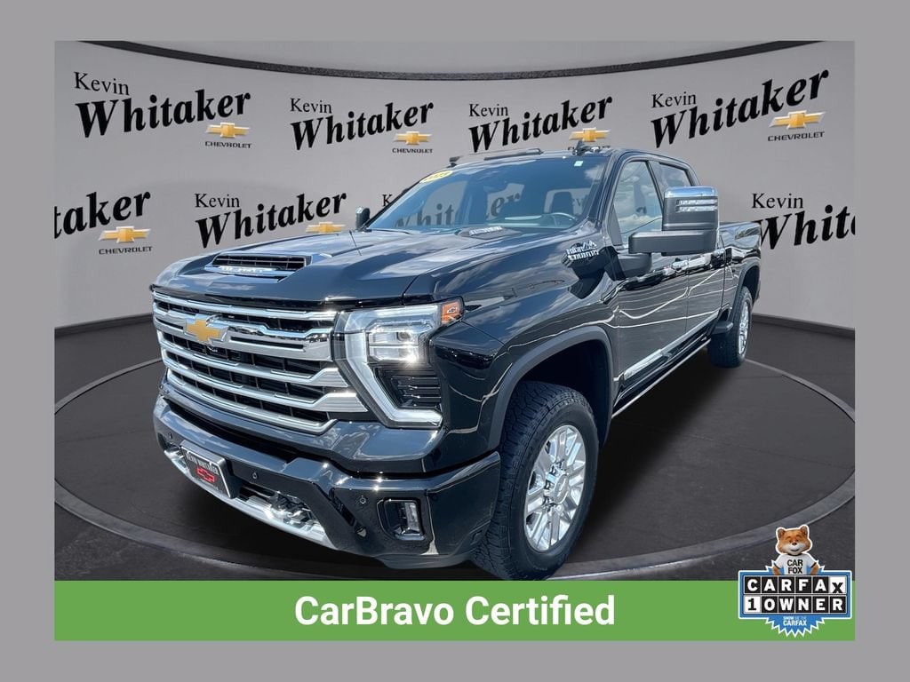 Used 2025 Chevrolet Silverado 2500 HD High Country Truck