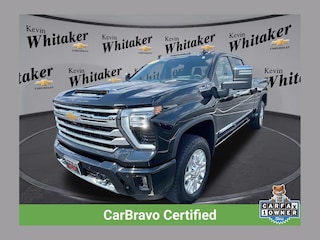 2025 Chevrolet Silverado 2500 HD High Country Truck