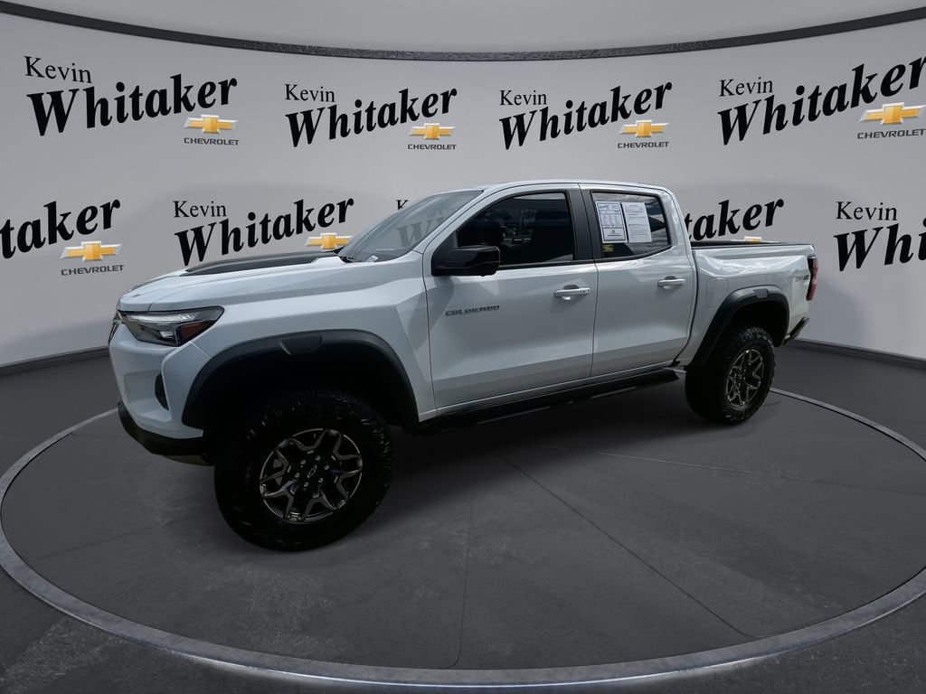 Used 2026 Chevrolet Colorado ZR2 Truck