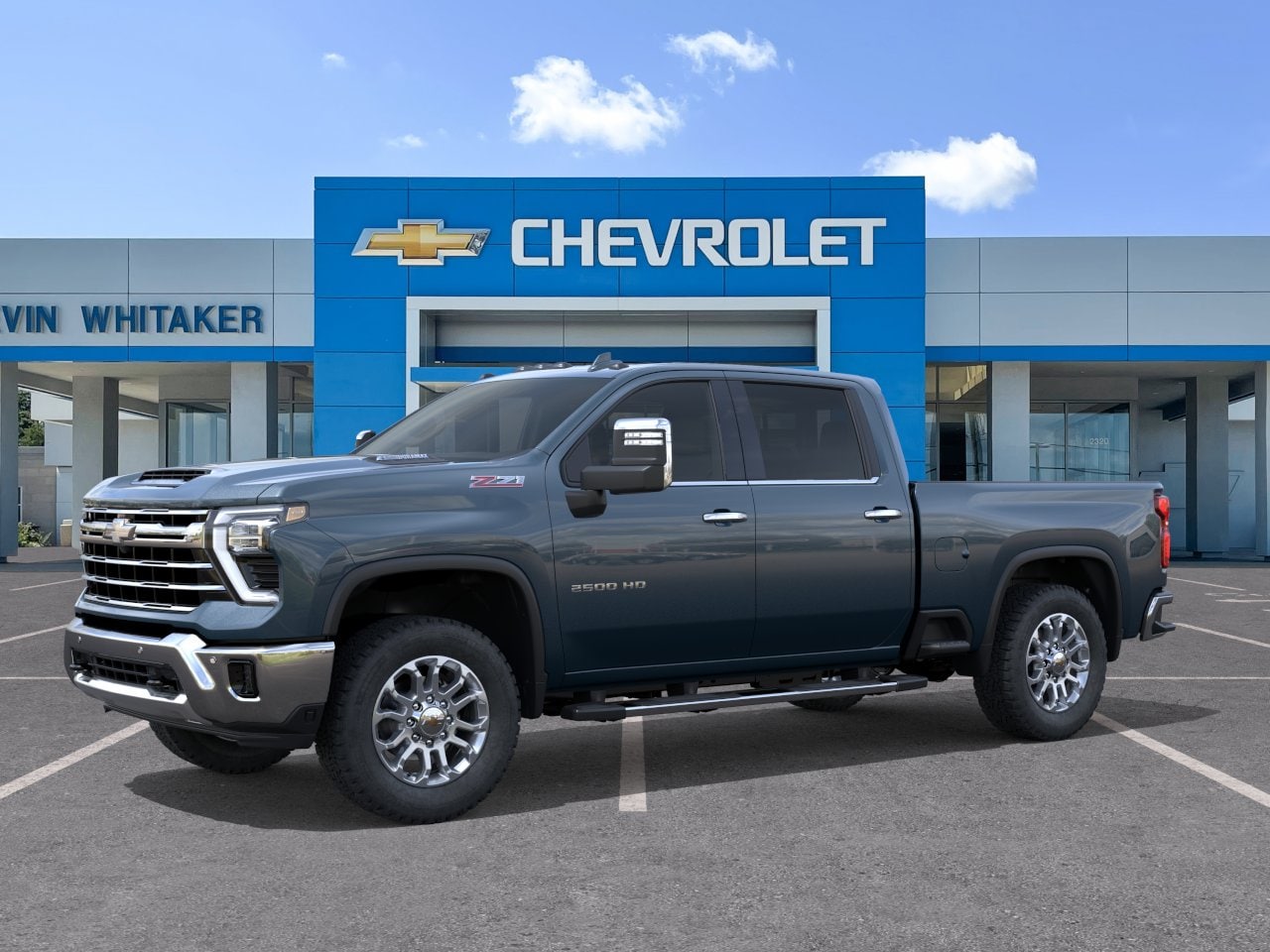 2026 Chevrolet Silverado 2500 HD LTZ - Photo 26