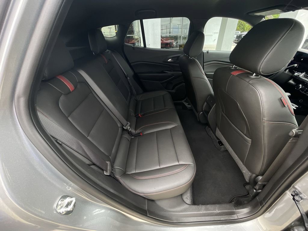 2025 Chevrolet Trax RS - Photo 26