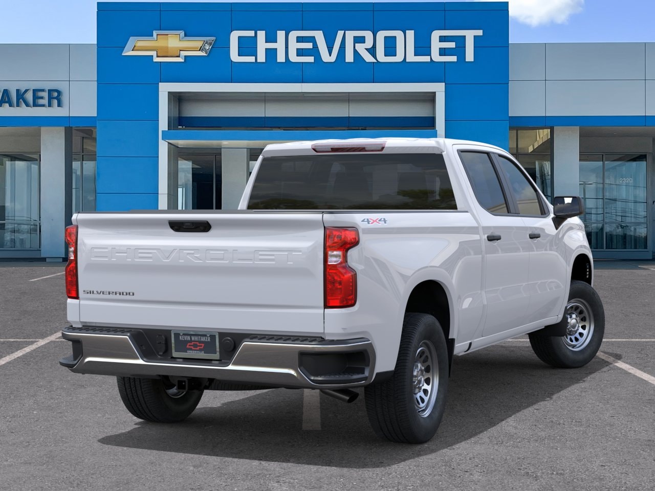 2026 Chevrolet Silverado 1500 Work Truck - Photo 28
