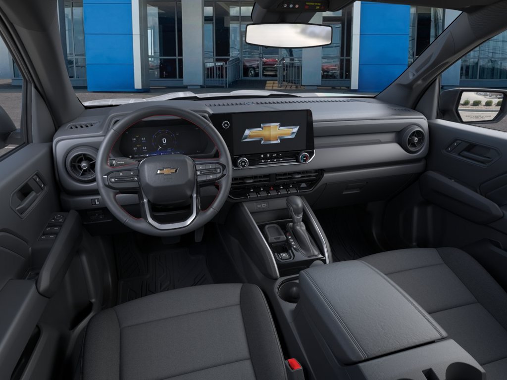 2026 Chevrolet Colorado Work Truck - Photo 15