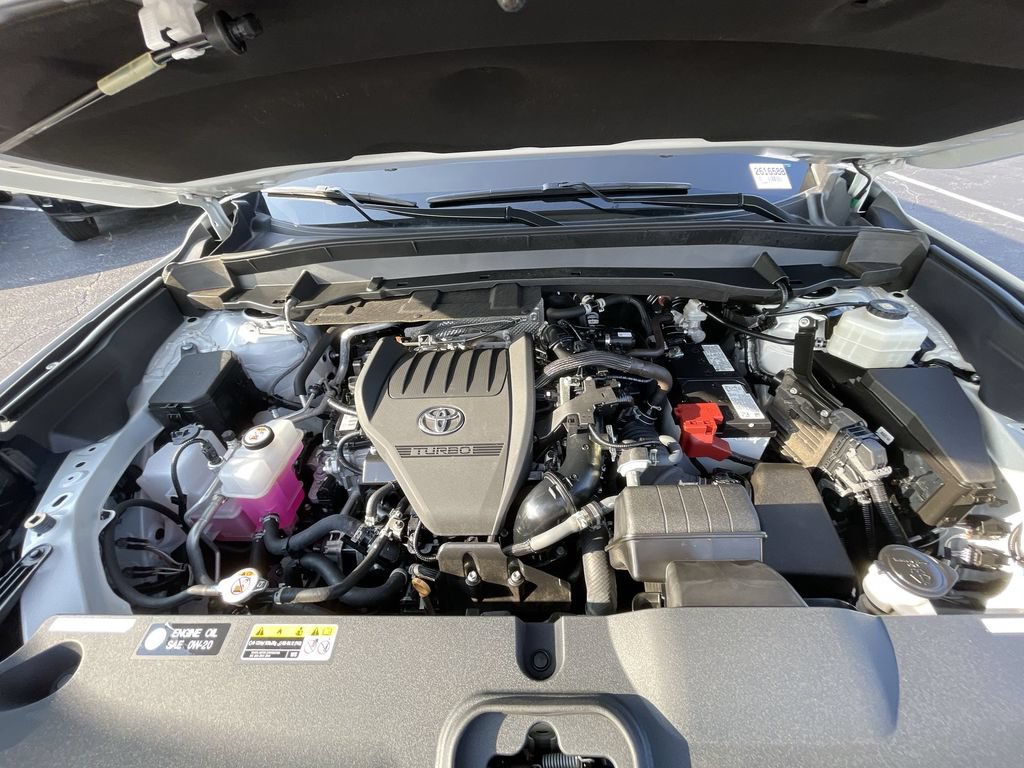 2024 Toyota Grand Highlander Limited - Photo 30