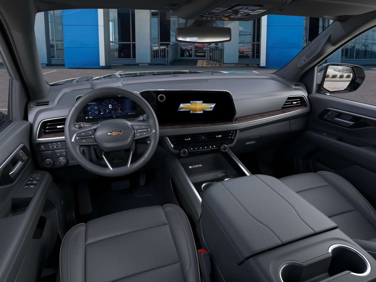 2026 Chevrolet Tahoe Premier - Photo 39