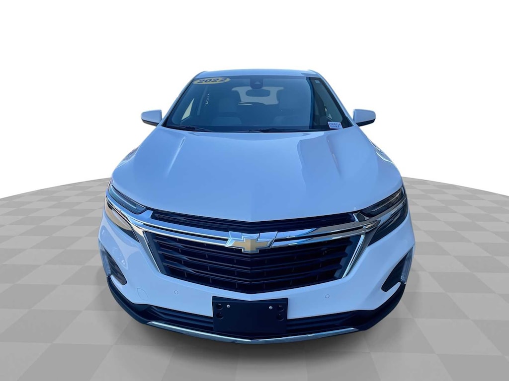 Used 2022 Chevrolet Equinox LT SUV