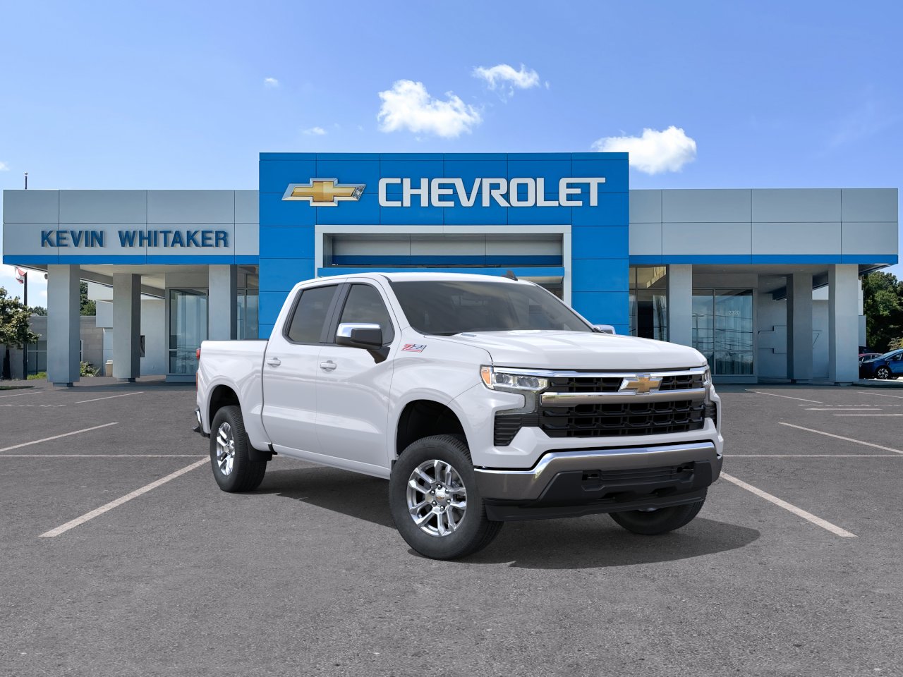 2026 Chevrolet Silverado 1500