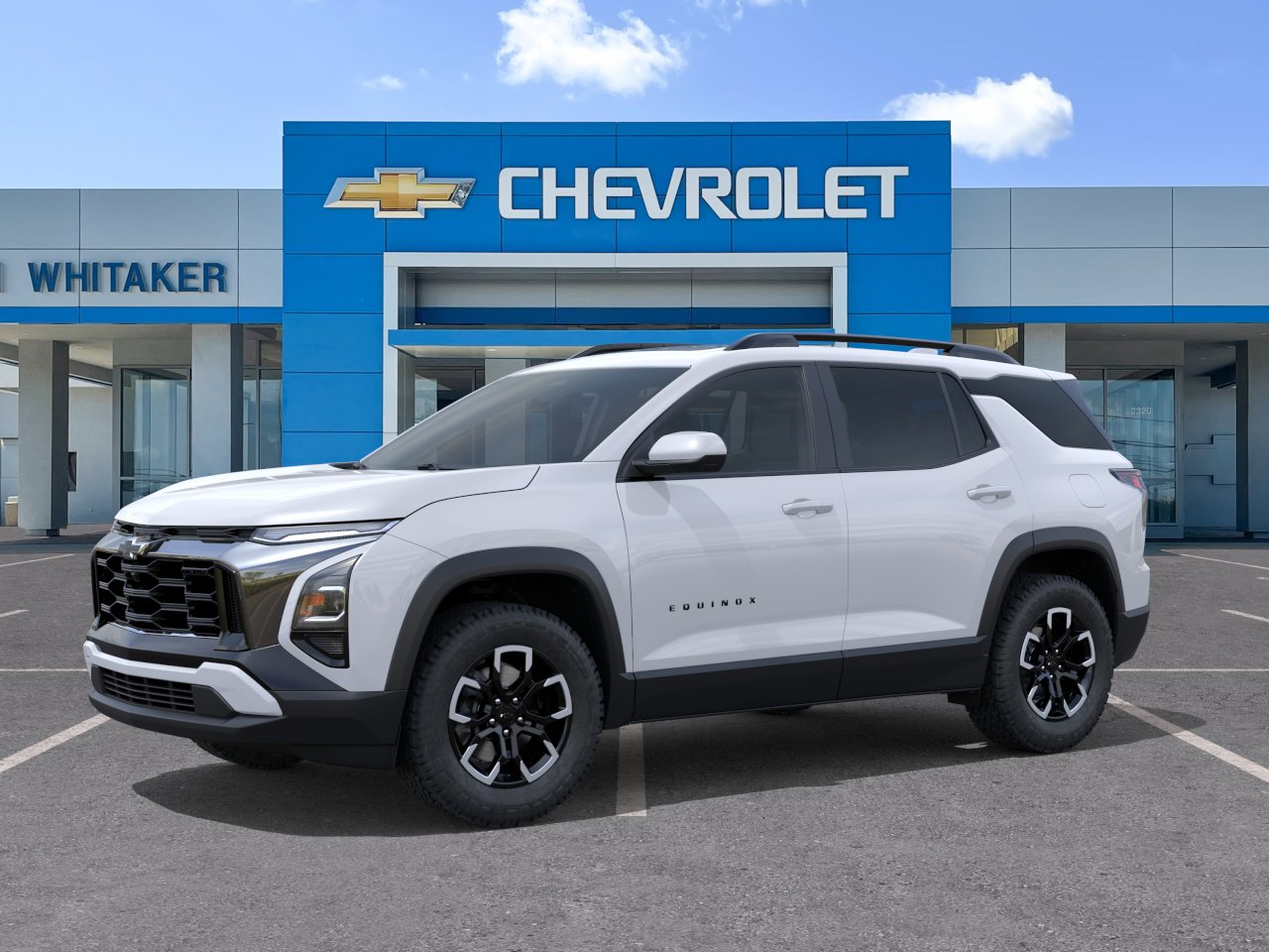 2027 Chevrolet Equinox ACTIV - Photo 25