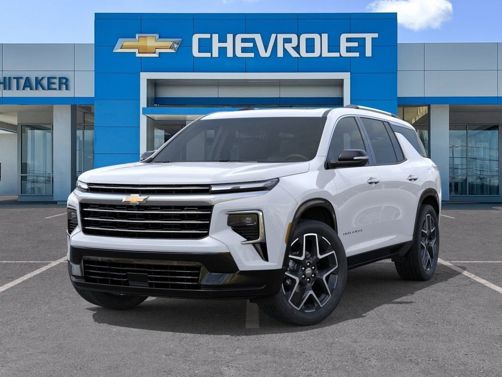 2026 Chevrolet Traverse High Country - Photo 6