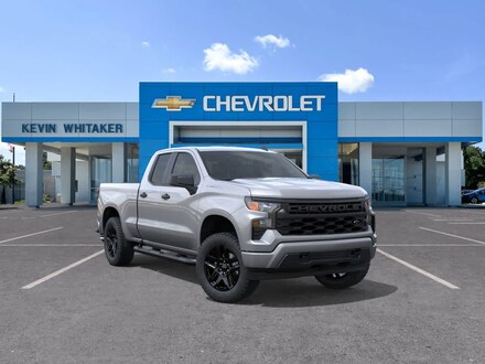 2026 Chevrolet Silverado 1500 Custom Truck 2026 Chevrolet Silverado 1500 Custom Truck