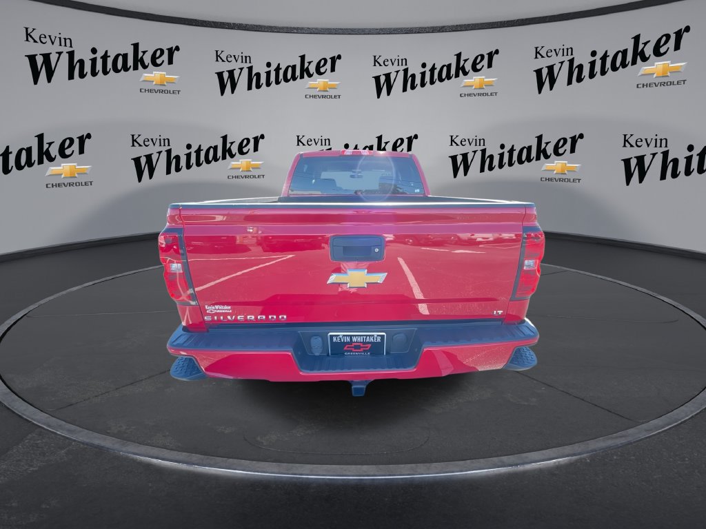 2016 Chevrolet Silverado 1500 LT - Photo 7