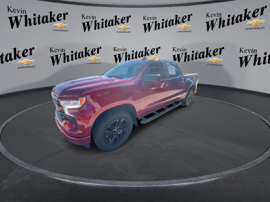 Used 2026 Chevrolet Silverado 1500 RST Truck