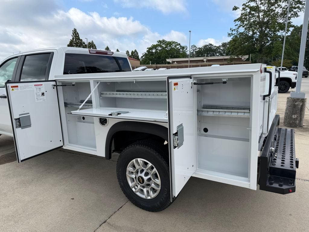 2026 Chevrolet Silverado 2500 HD Work Truck - Photo 8
