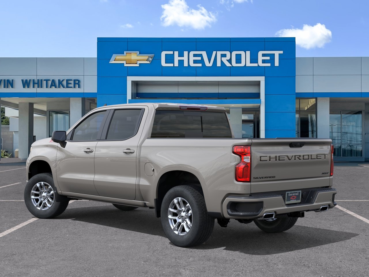 2026 Chevrolet Silverado 1500 RST - Photo 27