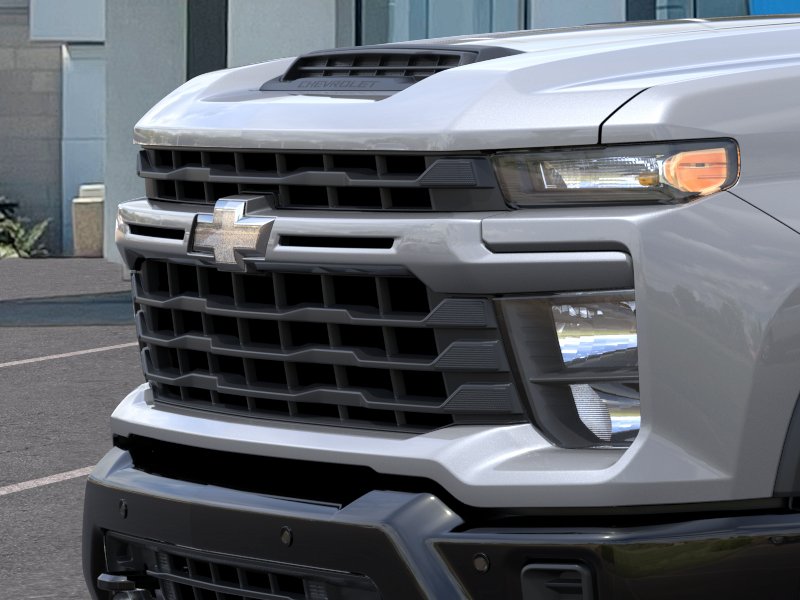 2026 Chevrolet Silverado 2500 HD Custom - Photo 37