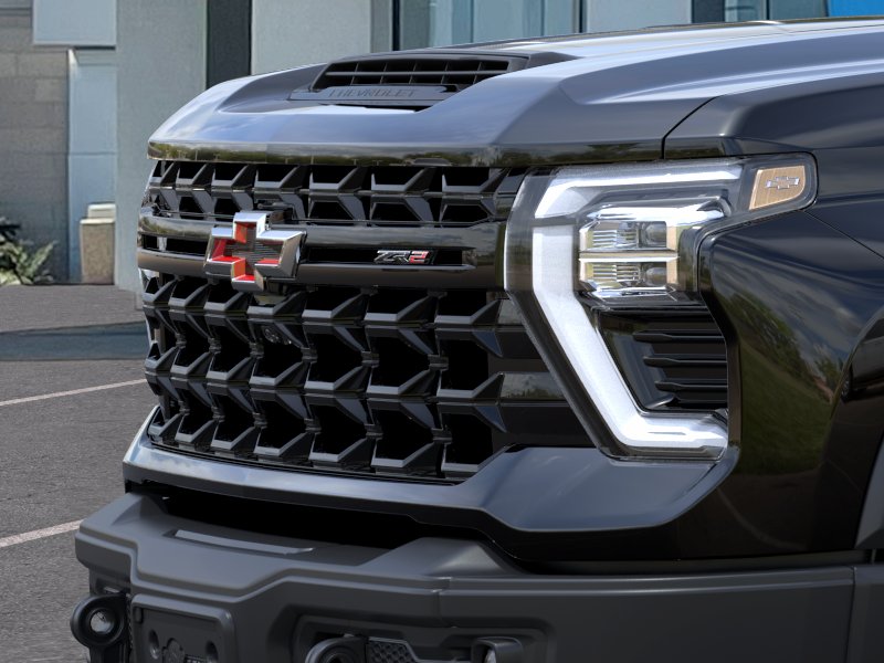 2026 Chevrolet Silverado 2500 HD ZR2 - Photo 37