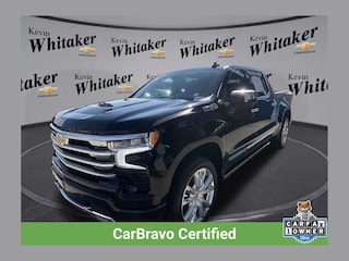 2025 Chevrolet Silverado 1500 High Country Truck