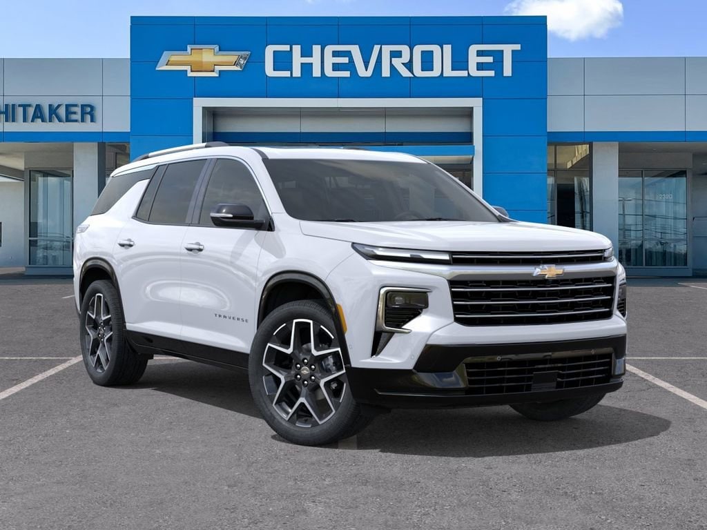 2026 Chevrolet Traverse High Country - Photo 7