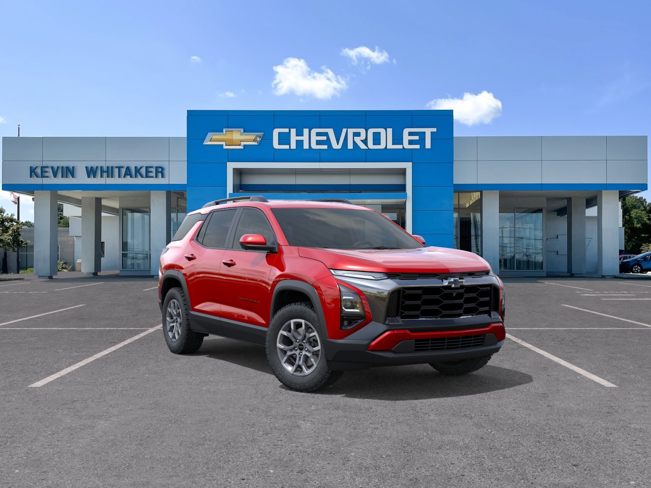 2026 Chevrolet Equinox ACTIV - Photo 25