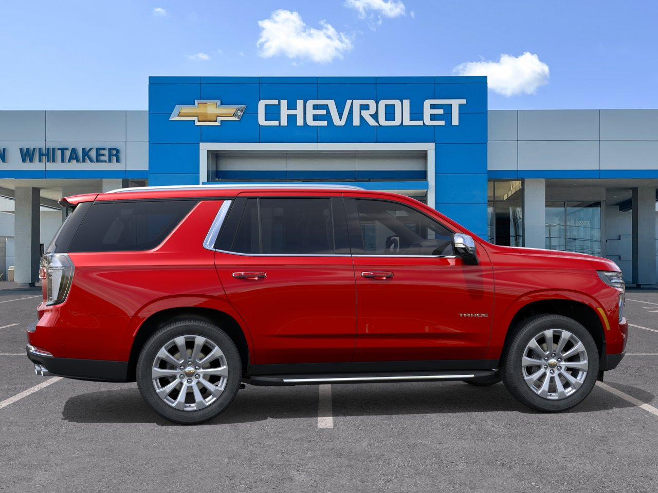 2026 Chevrolet Tahoe Premier - Photo 29