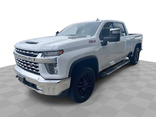 2021 Chevrolet Silverado 2500 HD LTZ Truck