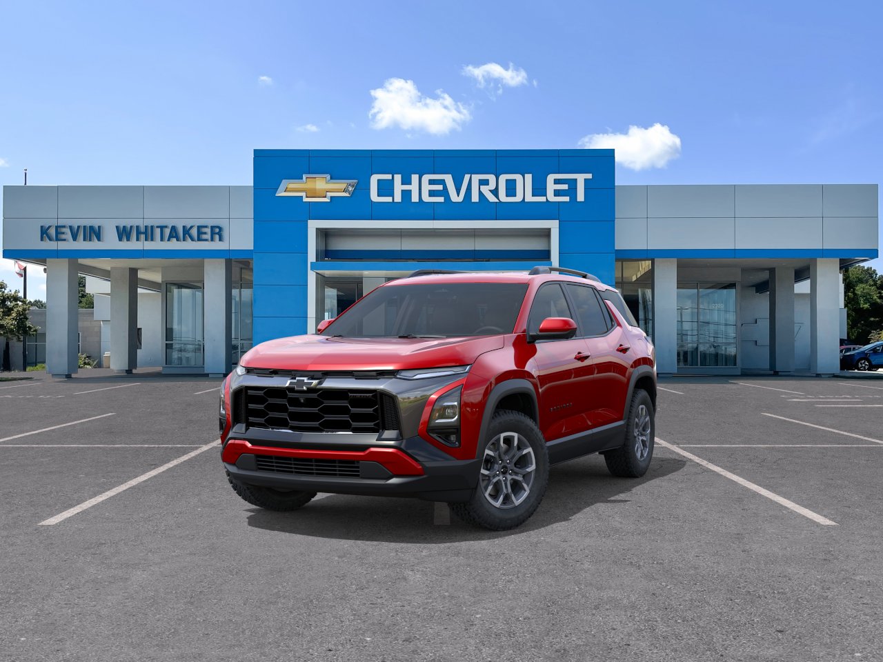 2026 Chevrolet Equinox ACTIV - Photo 32