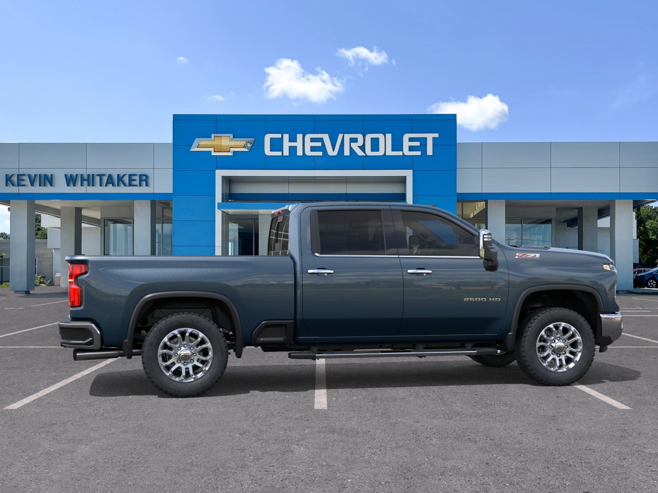 2026 Chevrolet Silverado 2500 HD LTZ - Photo 29