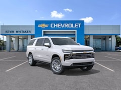2025 Chevrolet Suburban Premier SUV