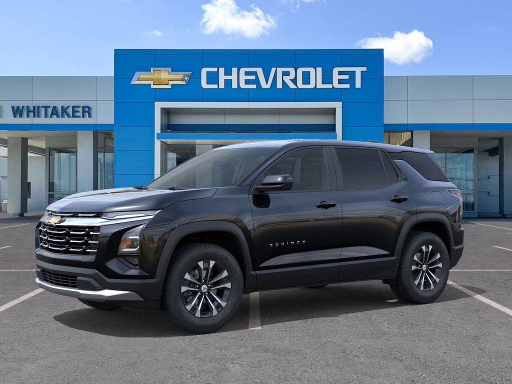 New 2026 Chevrolet Equinox LT SUV