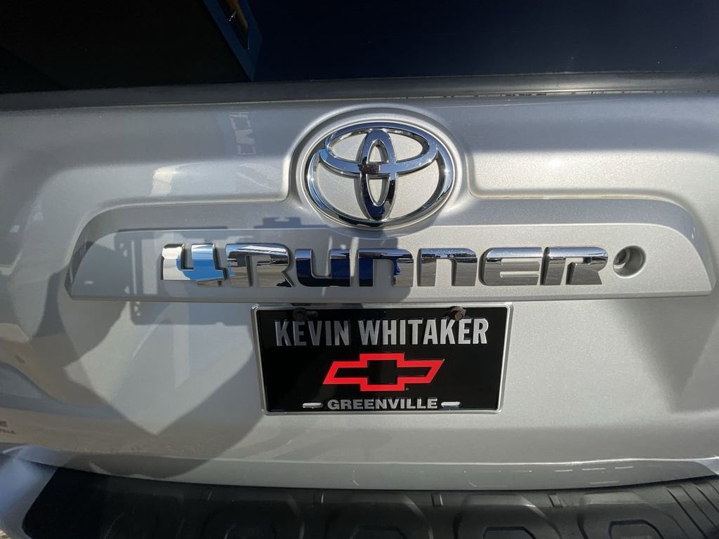 2018 Toyota 4Runner SR5 - Photo 32