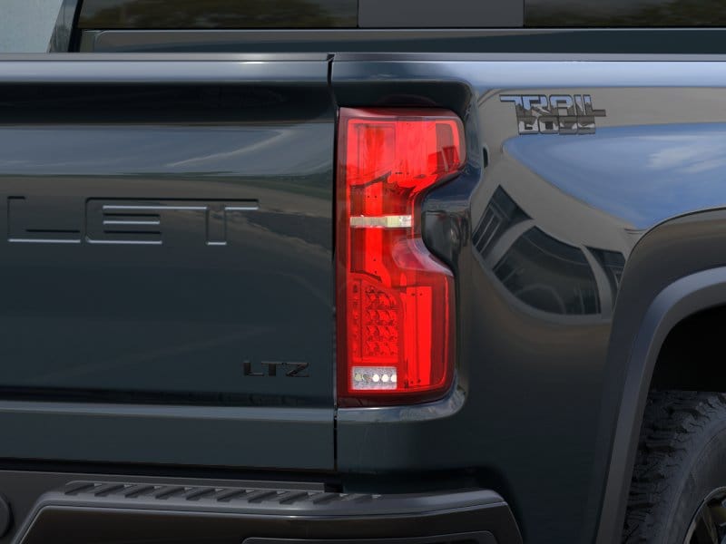 2026 Chevrolet Silverado 2500 HD LTZ - Photo 11