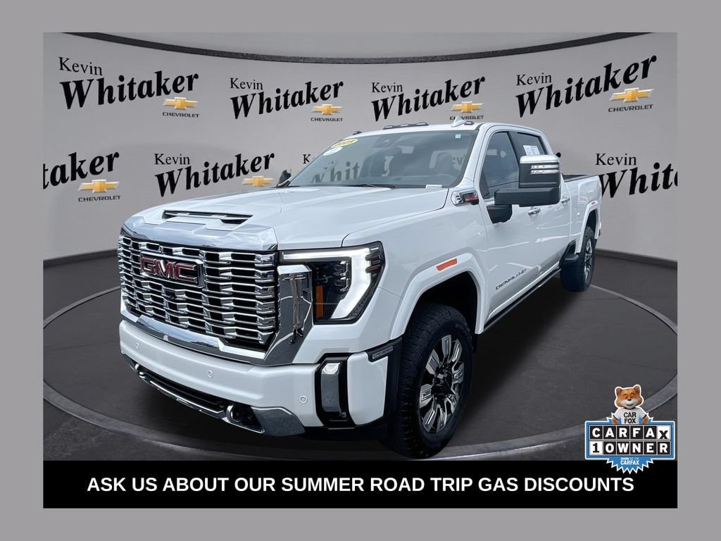 Used 2025 GMC Sierra 2500 HD Denali Truck
