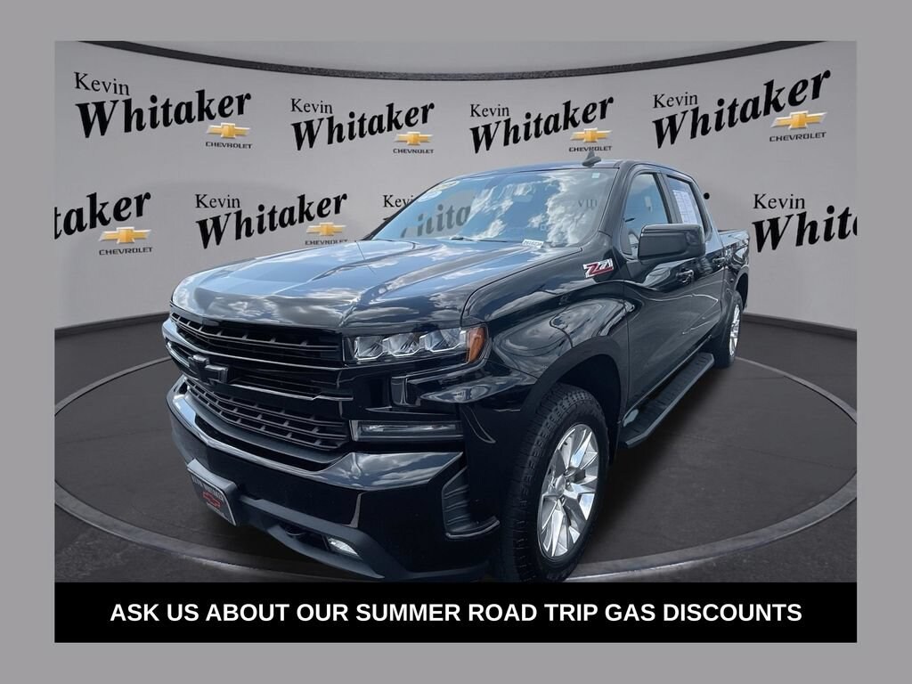 Used 2019 Chevrolet Silverado 1500 RST Truck