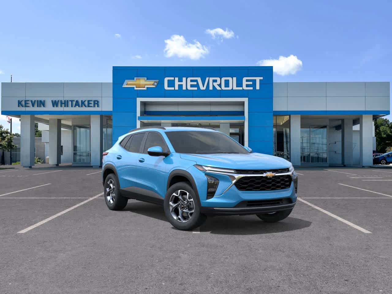 2026 Chevrolet Trax LT's photo