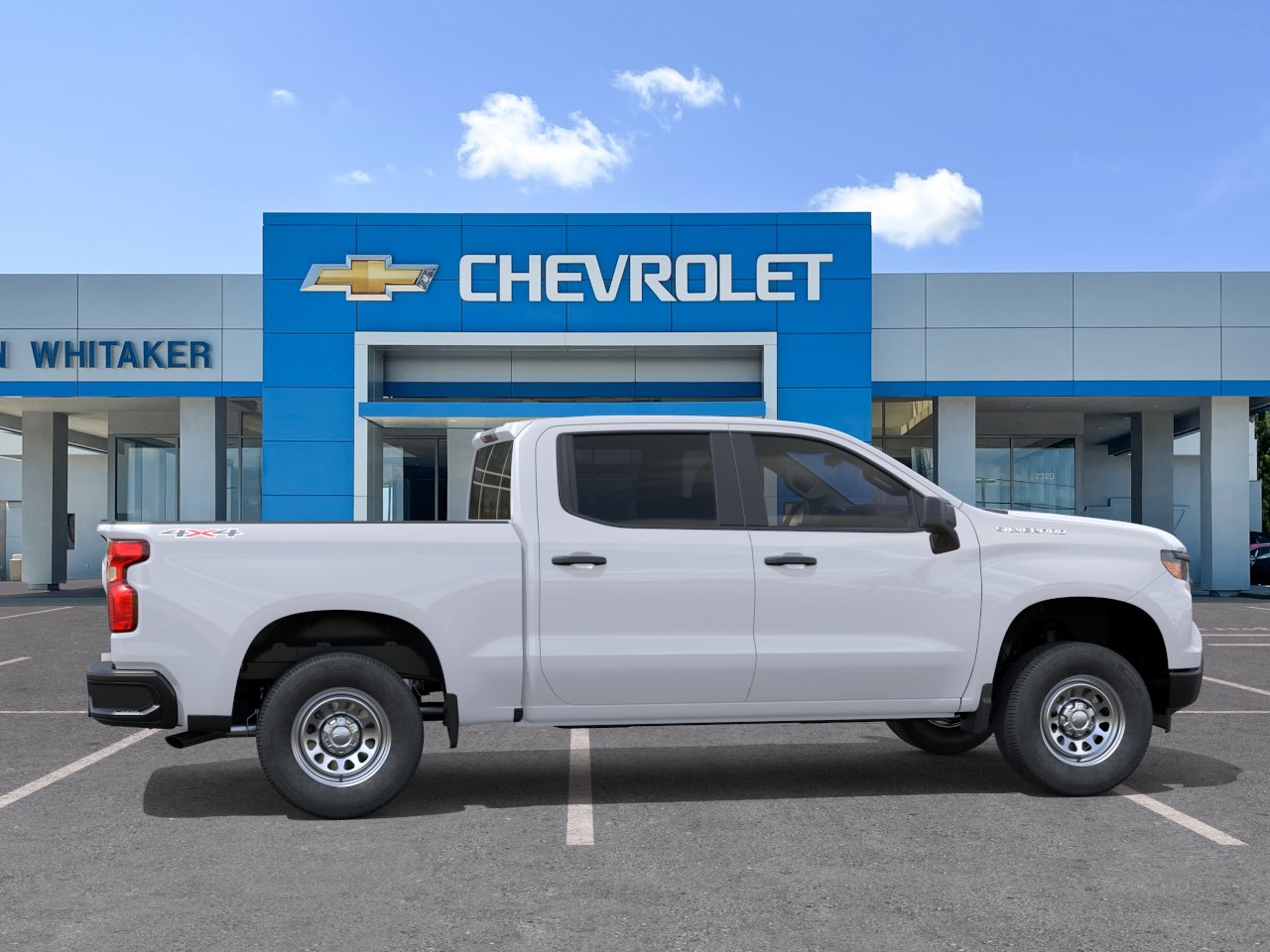 2026 Chevrolet Silverado 1500 Work Truck - Photo 29