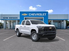 2026 Chevrolet Colorado WT Truck