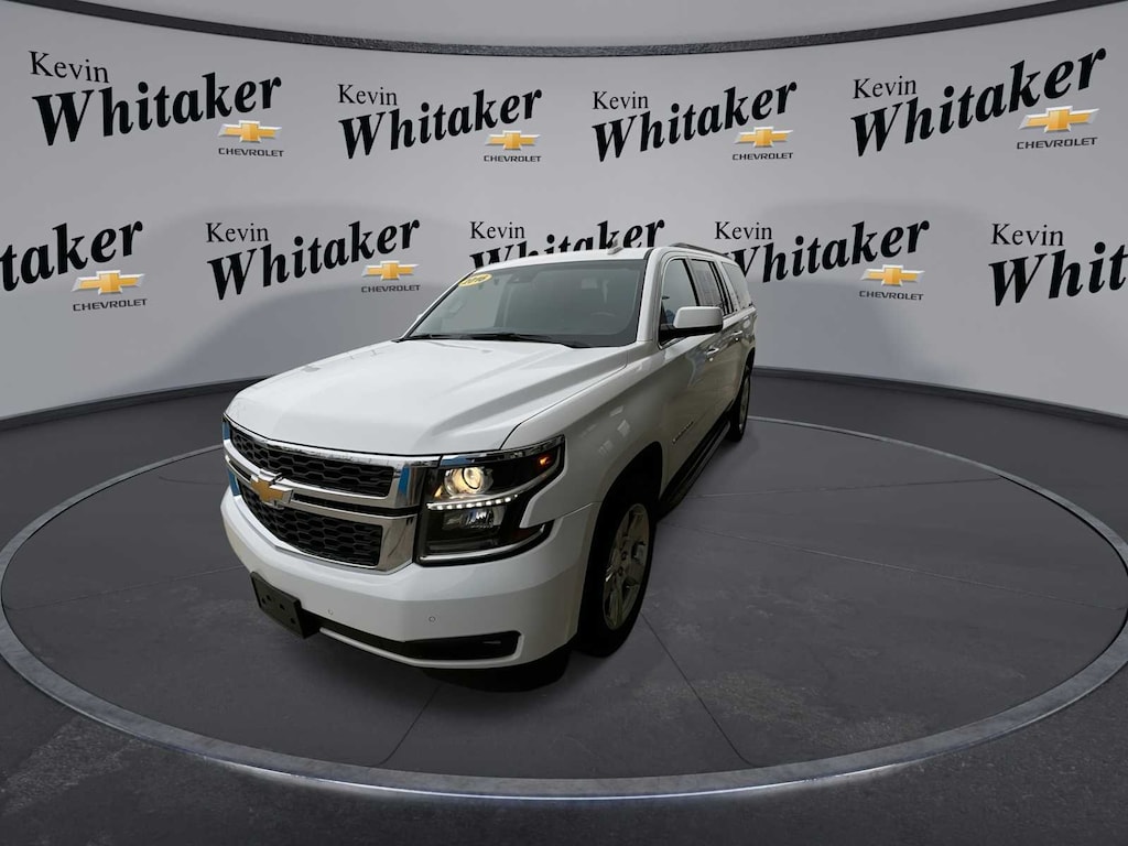 Used 2016 Chevrolet Suburban LT SUV