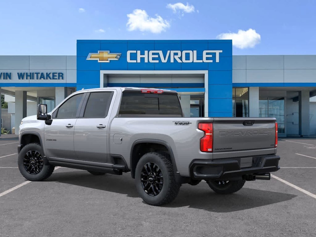 New 2026 Chevrolet Silverado 2500 HD LTZ Truck