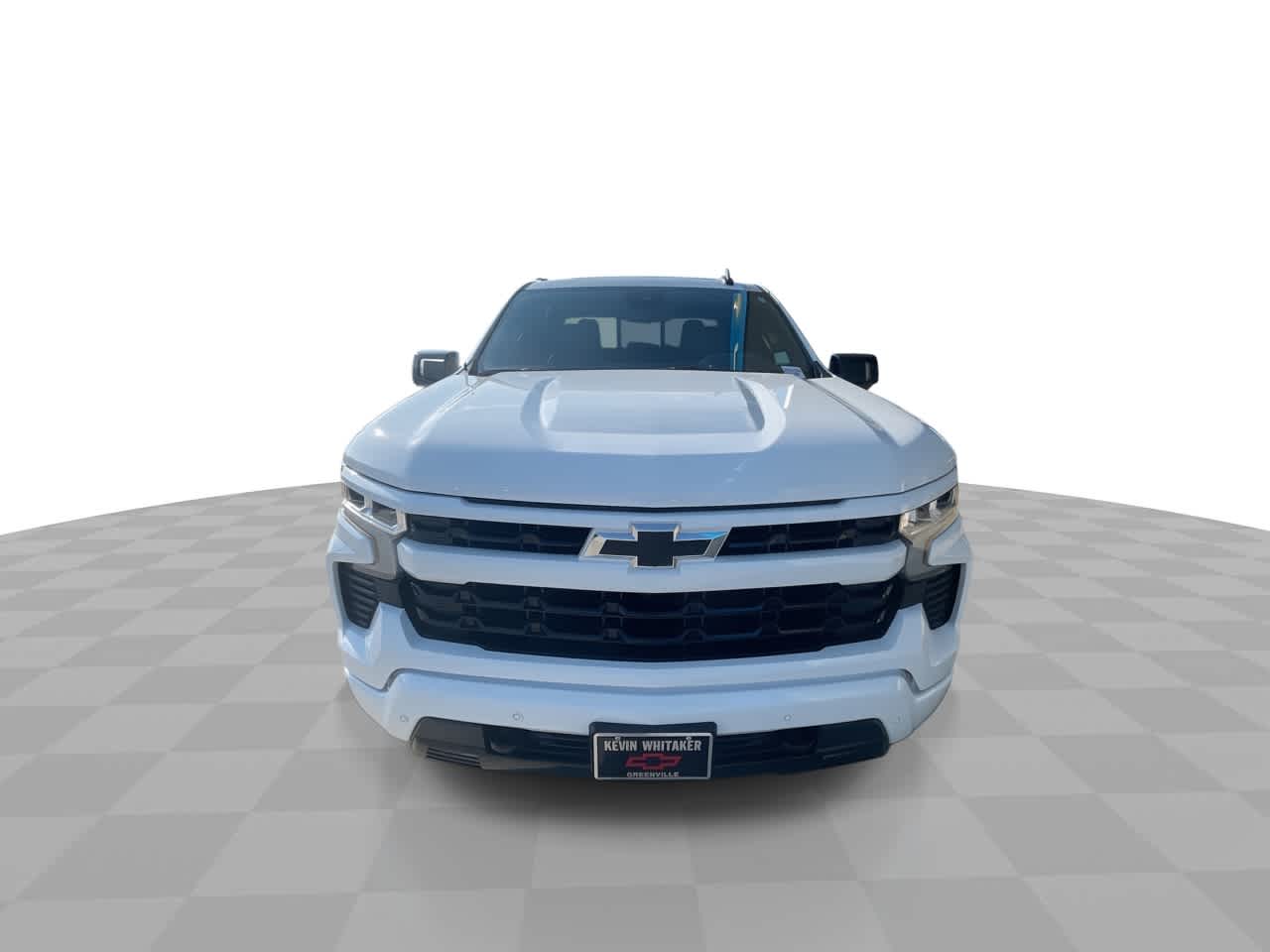 2024 Chevrolet Silverado 1500 RST photo 3