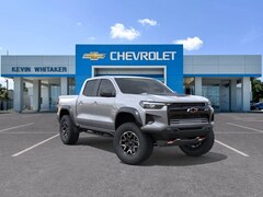 2026 Chevrolet Colorado ZR2 Truck