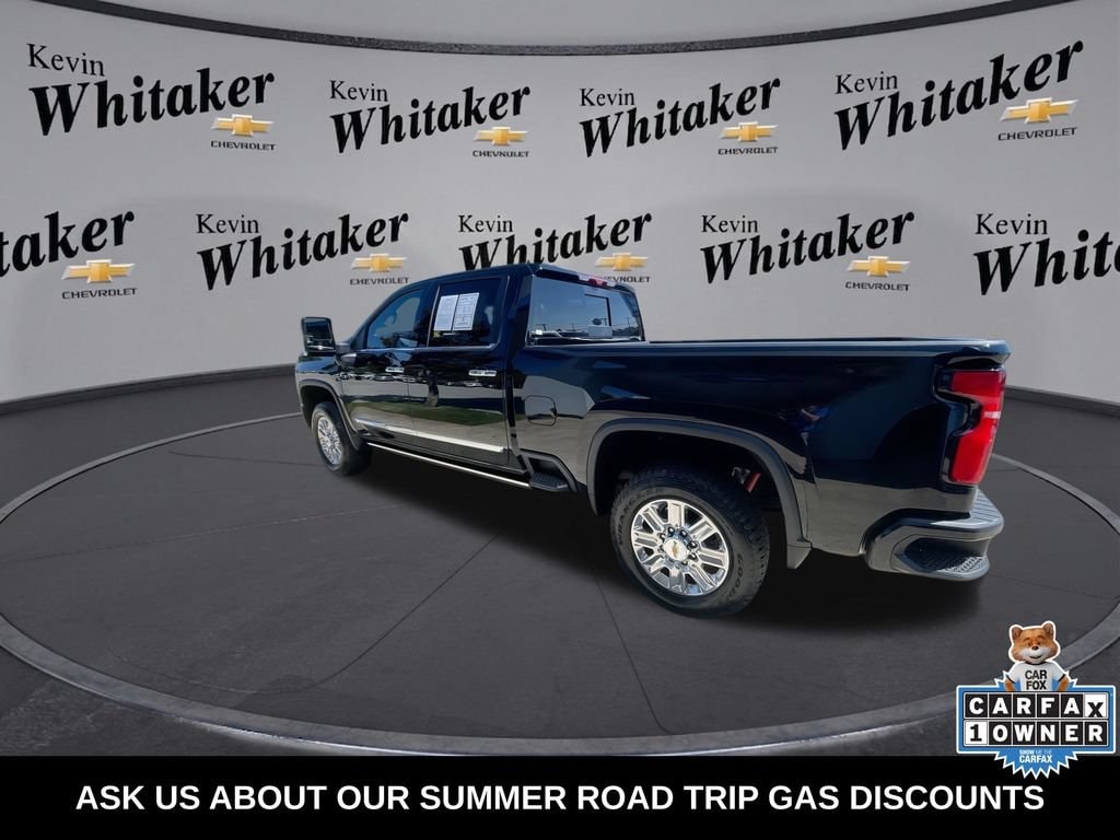 2025 Chevrolet Silverado 2500HD High Country - Photo 7