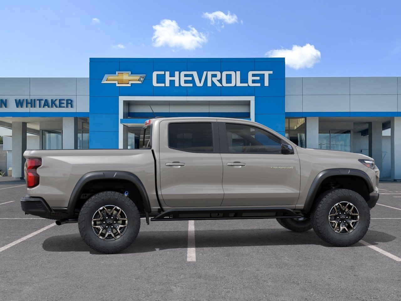 2026 Chevrolet Colorado ZR2 - Photo 8