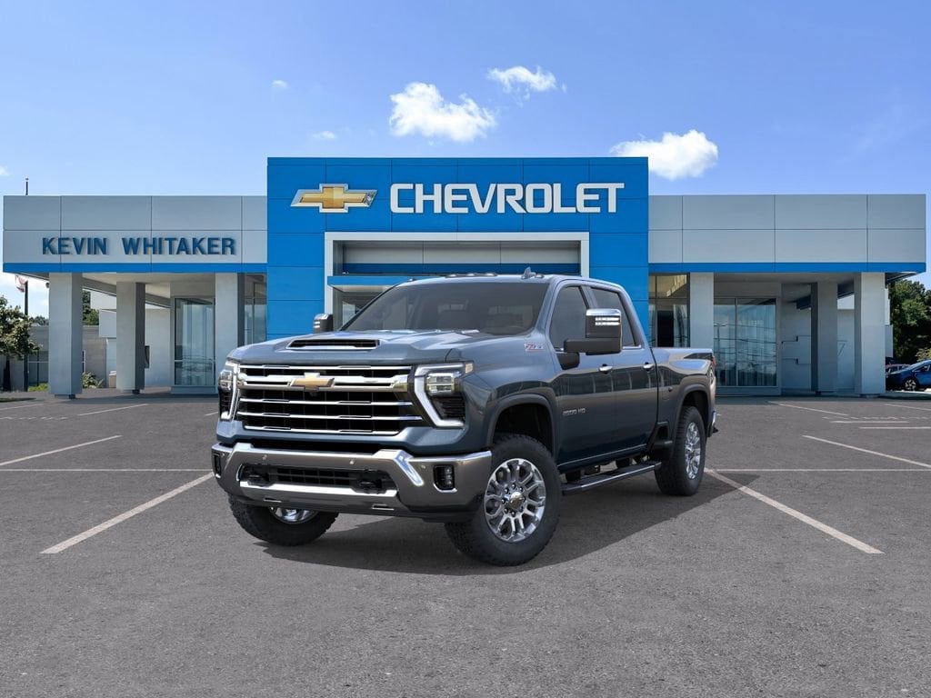 2026 Chevrolet Silverado 2500 HD LTZ - Photo 8