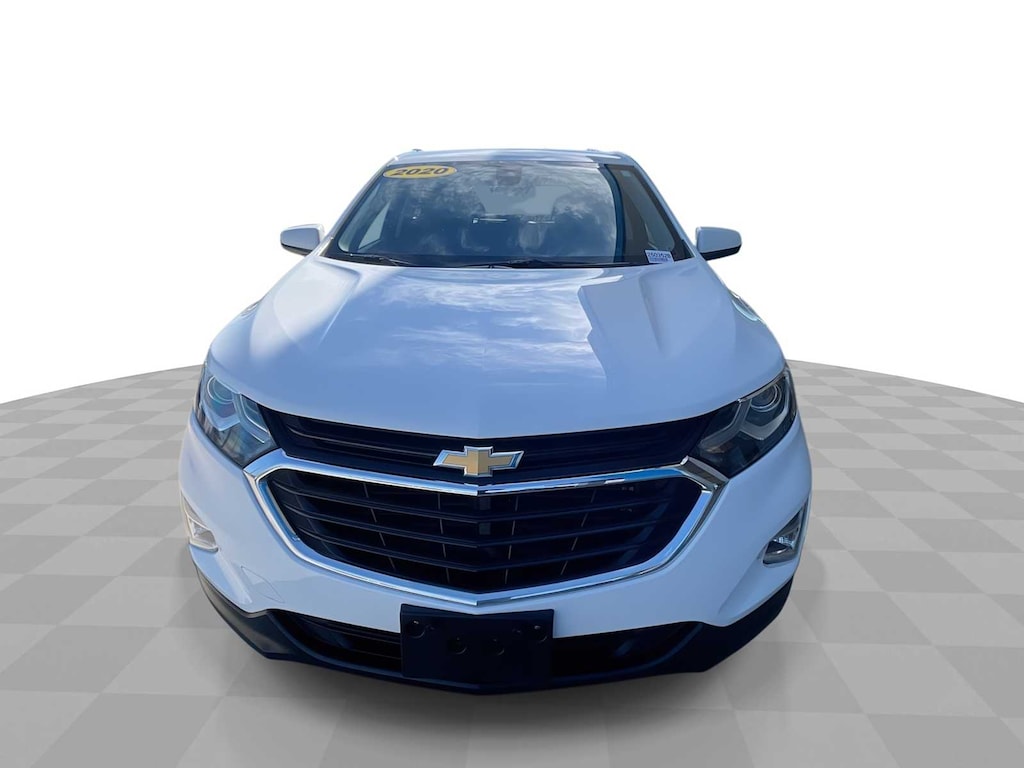 Used 2020 Chevrolet Equinox LT SUV
