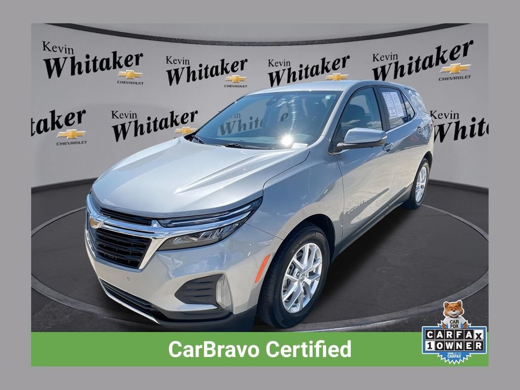 Used 2024 Chevrolet Equinox LT SUV