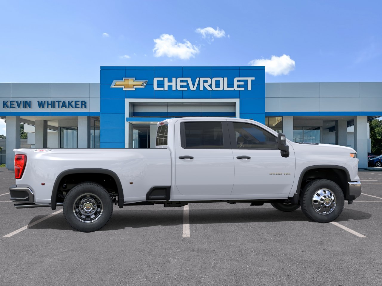 2026 Chevrolet Silverado 3500 HD Work Truck - Photo 29