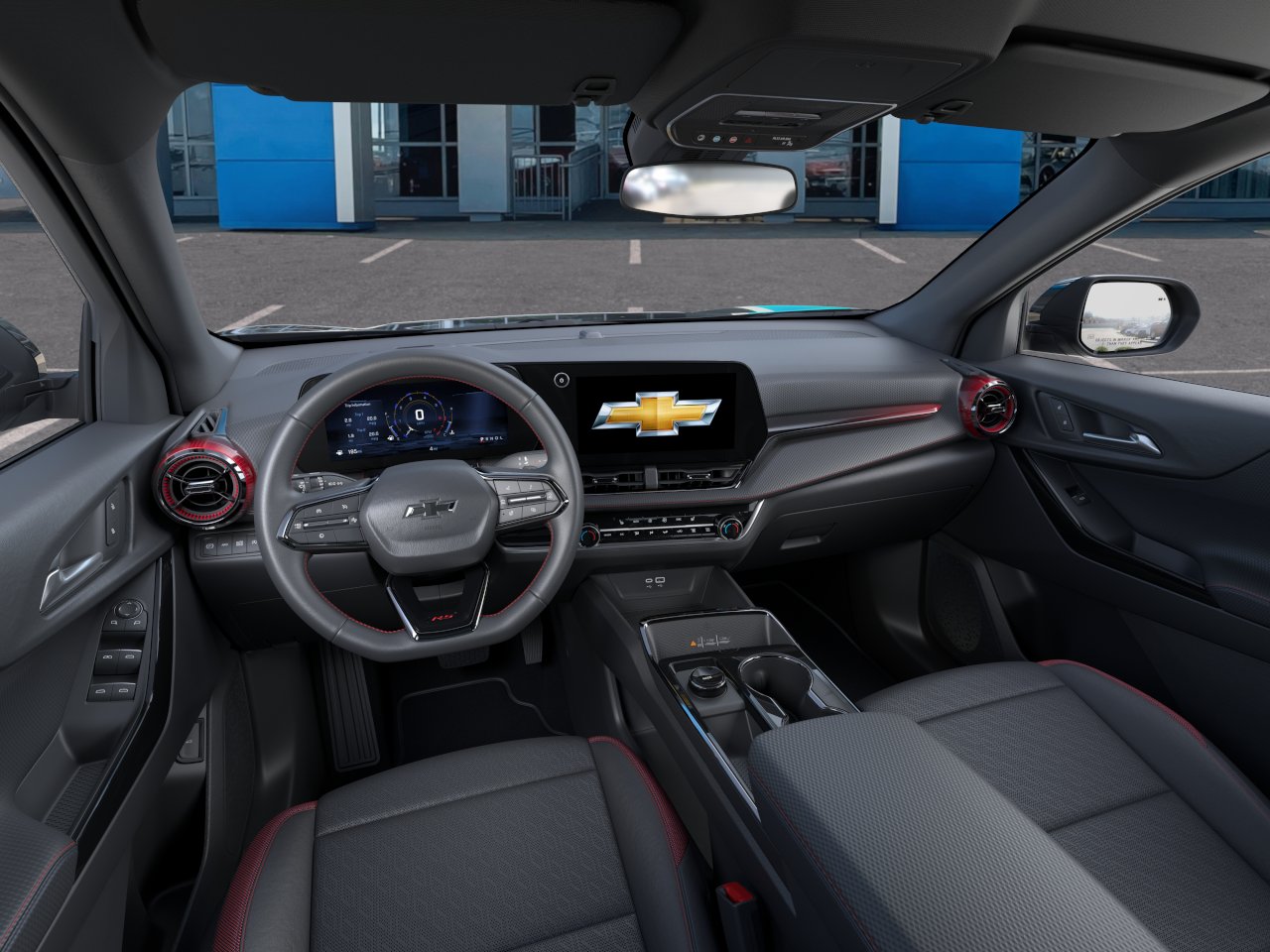 2027 Chevrolet Equinox RS - Photo 18