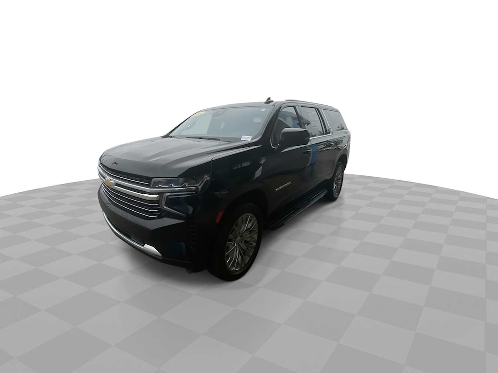 Used 2023 Chevrolet Suburban LT SUV
