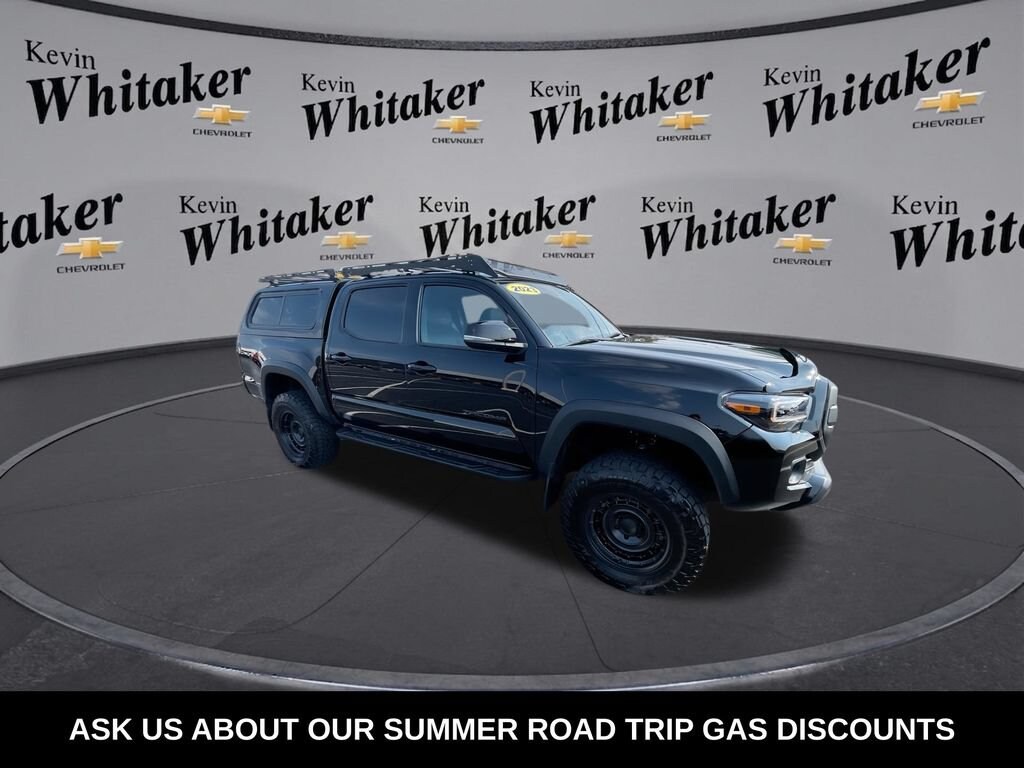 Used 2023 Toyota Tacoma 4WD SR