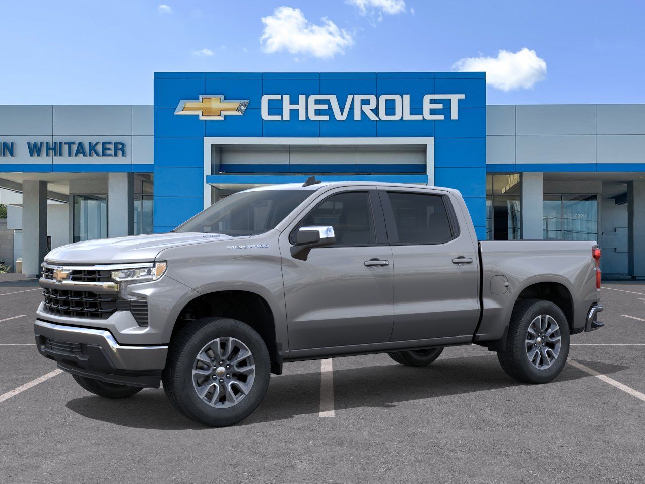 2026 Chevrolet Silverado 1500 LT - Photo 26